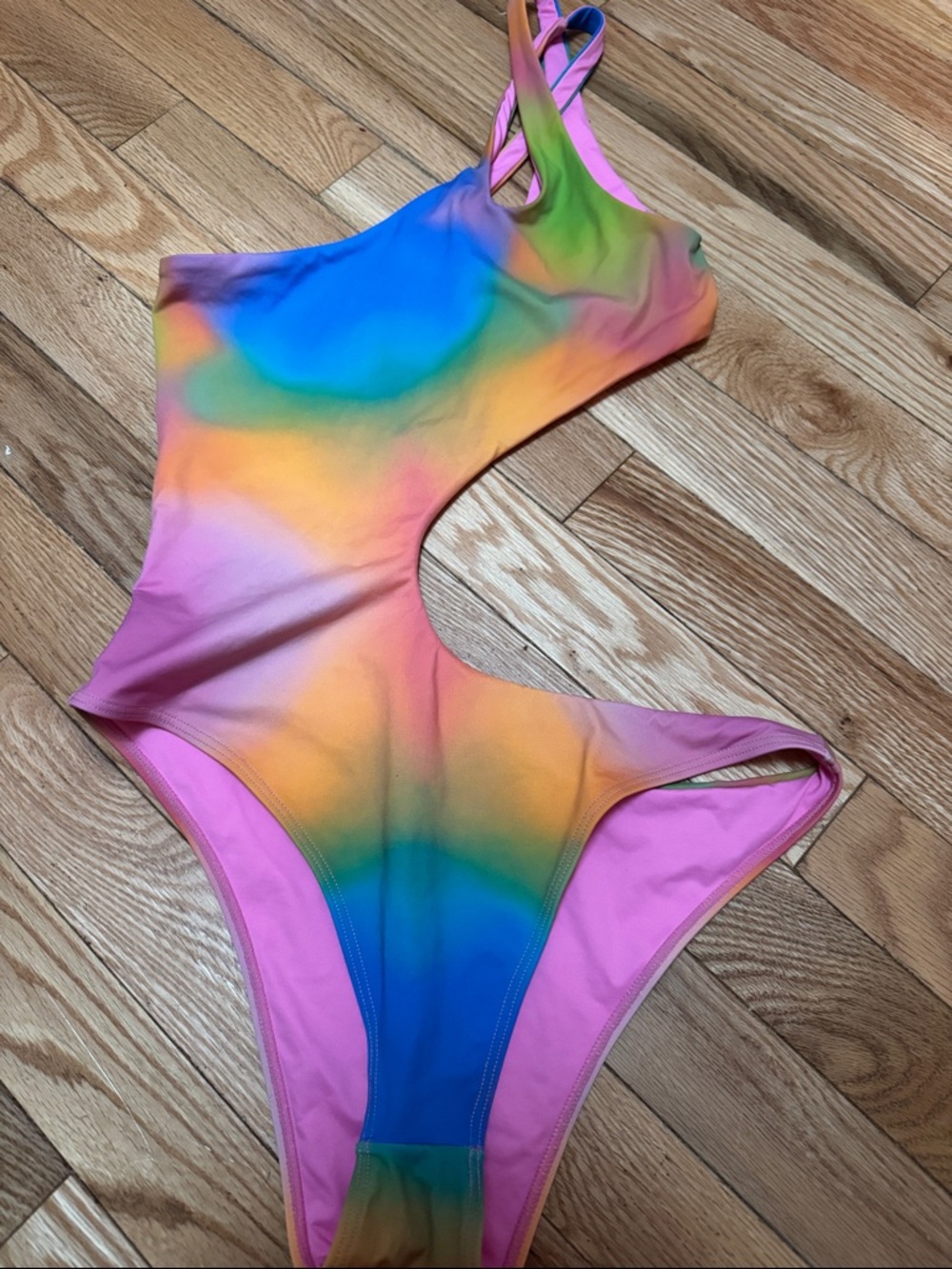 Frankies Bikinis size M